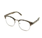Eyebuydirect Roots 51-20-141 C2 Round Glasses Frame Pre-owned. Price: $12.37.