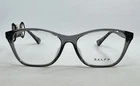Ralph Lauren 7144U 5799 Transparent Grey 54.15.145 Women Eyeglasses Frames New. Price: $65.00.