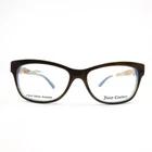 Juicy Couture 138 01PR Eyeglasses Frames Brown Blue 51-14-130 New. Price: $85.48.