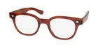 New Garrett Leight Canter Blue Light Technology Eyeglass Frame Brown Full-rim. Price: $68.95.