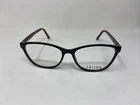 Casino Eyewear Dealoptics Stella 56/16/145 Black Red Flex Hinge Eyeglass 5187 New. Price: $40.00.
