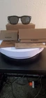 Burberry Sunglasses 4403 Black Frame 3001/87 51 23 150MM New W/ Case. Price: $55.00.
