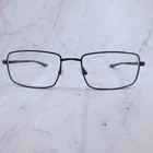 Nike 4286 002 Flexon Matte Black Rectangular Eyeglasses Frames 56-18-145 Mens Pre-owned. Price: $116.99.