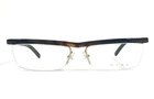 Etro Eyeglasses Frames MOD.VE9798 COL.91K Tortoise Rectangle Half Rim 55-15-135 New. Price: $59.99.
