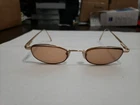 Elizabeth Arden Petites Ea PT-7-1 Gold Eyeglasses Frames Only 47-21-135MM B8 Pre-owned. Price: $10.00.