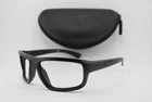 New Wiley Contend 2110 166S Z87-2 Wx Matte Black Authentic Eyeglasses 62-17. Price: $123.25.