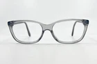 Coach HC6139U 5176 Eyeglasses Frames Womens Transparent Grey Rectangle 53-15-140 Pre-owned. Price: $41.99.