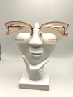 Ted Baker TLW501 Designer Eyeglasses Frame 52-17-140 Blush New. Price: $55.79.