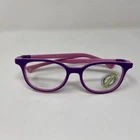 Nano Vista Kids Eyewear Pixel 3.0 NAO3070546 46-14-132 Purple Pink Eyeglass 149Z New. Price: $68.00.