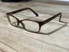 Armani Exchange AX3009 8063 Eyeglasses Frames Brown Tortoise 53-16-135 Pre-owned. Price: $24.99.