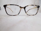Dkny Eyeglasses Frame DY5008-280 Womens Brown Tortoise Full Rim Square 52-17-135 Pre-owned. Price: $35.99.
