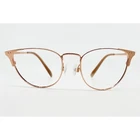 Warby Parker Eyeglasses Womens Rose Gold Ava 2233 Cat 51-19-142 Pre-owned. Price: $31.99.