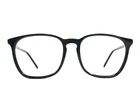 Ray-ban Eyeglasses Frames RB5387 2000 Polished Black Square Full Rim 54-18-150 New. Price: $69.99.