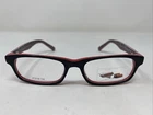 Cars Eyewear CAE2 8762-STO 47-16-130 Black/red Full Rim Eyeglasses Frame UR50 New. Price: $37.50.