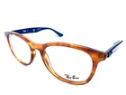 New Ray-ban Rb 5653 0956 52MM Brown Havana Men's Eyeglasses Frame 52-19-145. Price: $119.99.
