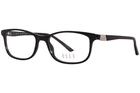 Elle EL13460 Eyeglasses Women's Full Rim Rectangular Optical Frame New. Price: $84.95.