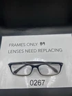 Calvin Klein Eyeglasses 5716 226 53-15-135 Frames Only Black/multicolor Pre-owned. Price: $29.99.