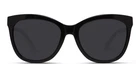 Muse 21-000329 Shiny Black Eyeglasses Sunglasses Frames 56-19-145 New. Price: $55.99.