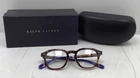 Polo Ralph Lauren Unisex PH2278D Tortoise Eyeglasses With Demo Lenses Size 49 New. Price: $46.00.