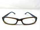 Hello Kitty Hk 215-1 47-15-125 Brown/dark Blue Full Rim Eyeglasses Frame D435 New. Price: $40.00.