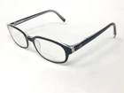 Anne Klein AK8019 K5162 Eyeglasses Frame Petite 49-19-135 Black Crystal KZ68 Pre-owned. Price: $20.80.
