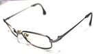 Calvin Klein CK2022 Gunmetal Rectangular Eyeglasses Frames 51-20 130 Pre-owned. Price: $17.96.