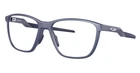 New Oakley Eyeglasses Futurity Rs OX8186-0456 56-16 139 Matte Blue Steel Frames. Price: $229.99.
