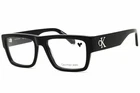 Calvin Klein Jeans CKJ246-001-56 Eyeglasses Frame Size 56MM 18MM 145MM Black Un New. Price: $34.59.