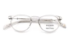 Balmain BL3048 03 Crystal Transparent Unisex Full Rim Eyeglasses Frame 45-20-140 New. Price: $100.00.
