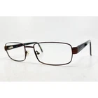 Carrera CA7586 1P5 Brown Tortoise Rectangular Eyeglasses Frames 56-18-145 Mens Pre-owned. Price: $31.99.