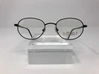 Bill Blass Eyeglasses Bb Essentiala 7 51-20-135 Black Matte Flex-hinge V602 Pre-owned. Price: $26.25.
