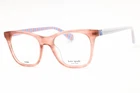 Kate Spade KSTPRNCE-XNZ-49 Eyeglasses Frame Size 49MM 18MM 140MM Beige Women 19 New. Price: $50.19.