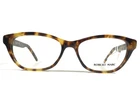 Robert Marc Eyeglasses Frames 818-244 Tortoise Rectangular Full Rim 50-15-130 New. Price: $53.85.