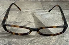 Guess GU1393 Brown Tortoiseshell Eyeglasses Frames 51-16-140-25MM Flex Hinge G5 Pre-owned. Price: $19.99.