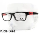 Oakley Youth Eyeglasses OY8005-0349 Marshal Xs Black 49MM Kids W/case New. Price: $109.50.