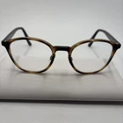 Ray-ban Rb 7156 2012 Brown Havana Authentic Eyeglasses 51-20-145MM Frame #D44 Pre-owned. Price: $36.99.