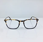 New Authentic Tom Ford Tf 5699-B Eyeglasses C. 056 Shiny Tortoise W/ Black 53MM. Price: $224.99.