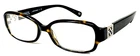 Coach New York Gloria HC6007B 5001 Dark Tortoise Eyeglasses Frame 52-16-135 Pre-owned. Price: $60.00.