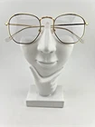 Sojos SJ5036 Blue Light Blocking Frames Gold C1 52-18-145 New. Price: $16.73.