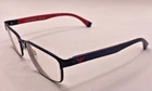 Emporio Armani Frames Only Eyeglasses Ea 1105 3092 Blue Red 54-17-145 Pre-owned. Price: $38.88.