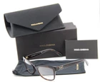 New Dolce & Gabbana Dg 3254 502 Havana Gold Authentic Frames Eyeglasses 52-16. Price: $113.98.