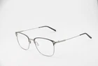 New Charmant 29116 Gunmetal Grey Titanium Eyeglasses Frames 51-18. Price: $105.78.