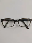 Liz Claiborne Eyeglass Frames Women's L388 Ojkk 49-17-140 Brown Marble Pre-owned. Price: $18.99.