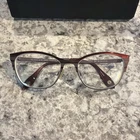 Fysh Eyeglasses Frames Metal, Accent Please Read Pre-owned. Price: $29.50.