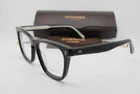 New Oliver Peoples Ov 5449U 1492 Lynes Black Silver Authentic Eyeglasses 53-18. Price: $424.15.