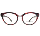 Giorgio Armani Eyeglasses Frames 7150 5654 Black Red Tortoise 51-18-140 New. Price: $64.89.