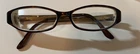 Jill Stuart JS230-3 Dark Brown Tortoise 52-15-135 Eyeglasses Frame Only Pre-owned. Price: $36.68.