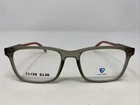 Latitude TR5105 C32-P30 47-17-127 Beige/red Full Rim Eyeglasses Frame &N97 New. Price: $40.80.