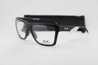 New Oakley OX8028-0158 Nxtlvl Satin Black Gunmetal Authentic Eyeglasses 58-17. Price: $200.08.