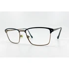 Scott Harris Eyeglasses Mens Black Gold SH-688 C3 54-18-145 Pre-owned. Price: $31.99.